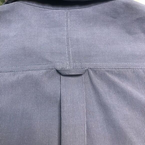 COLUMBIA GRT SHORT SLEEVE BUTTON DOWN SHIRT L - Picture 4 of 11
